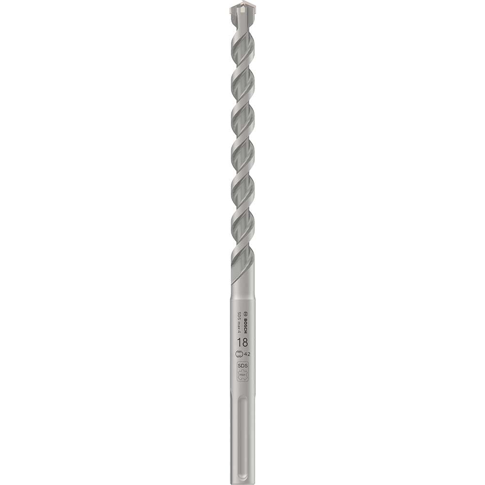 PRO M4 SDS Max Masonry Drill Bit 18mm 340mm Pack 1
