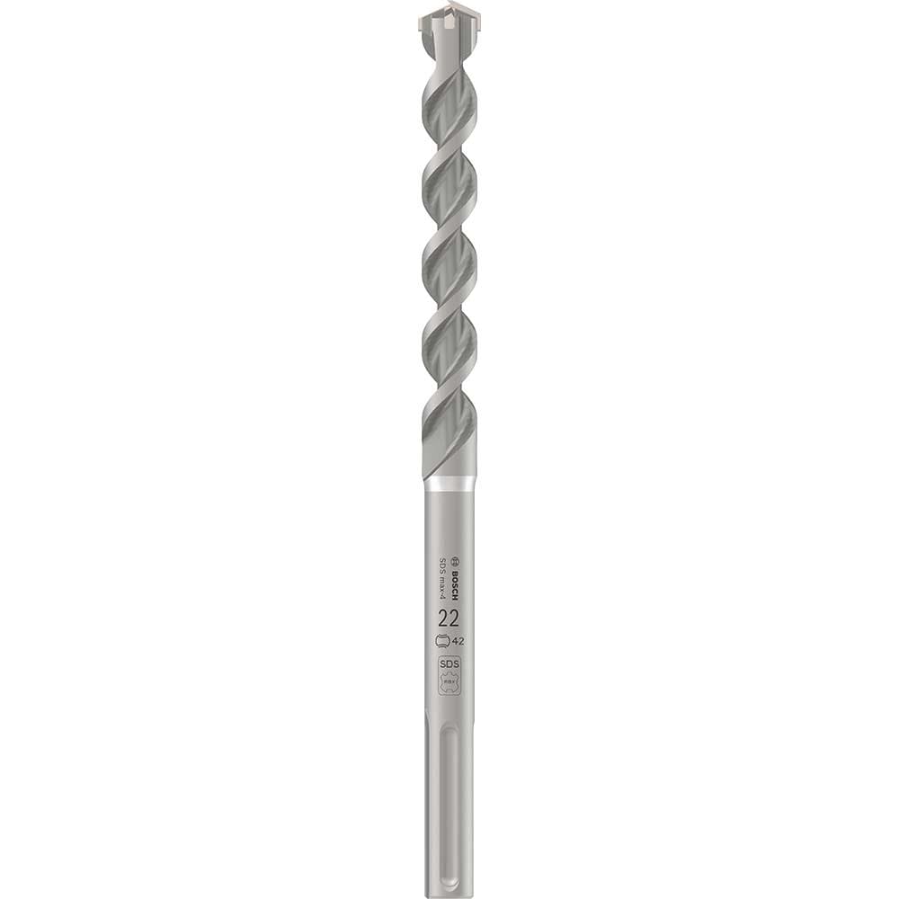 PRO M4 SDS Max Masonry Drill Bit 22mm 320mm Pack 1