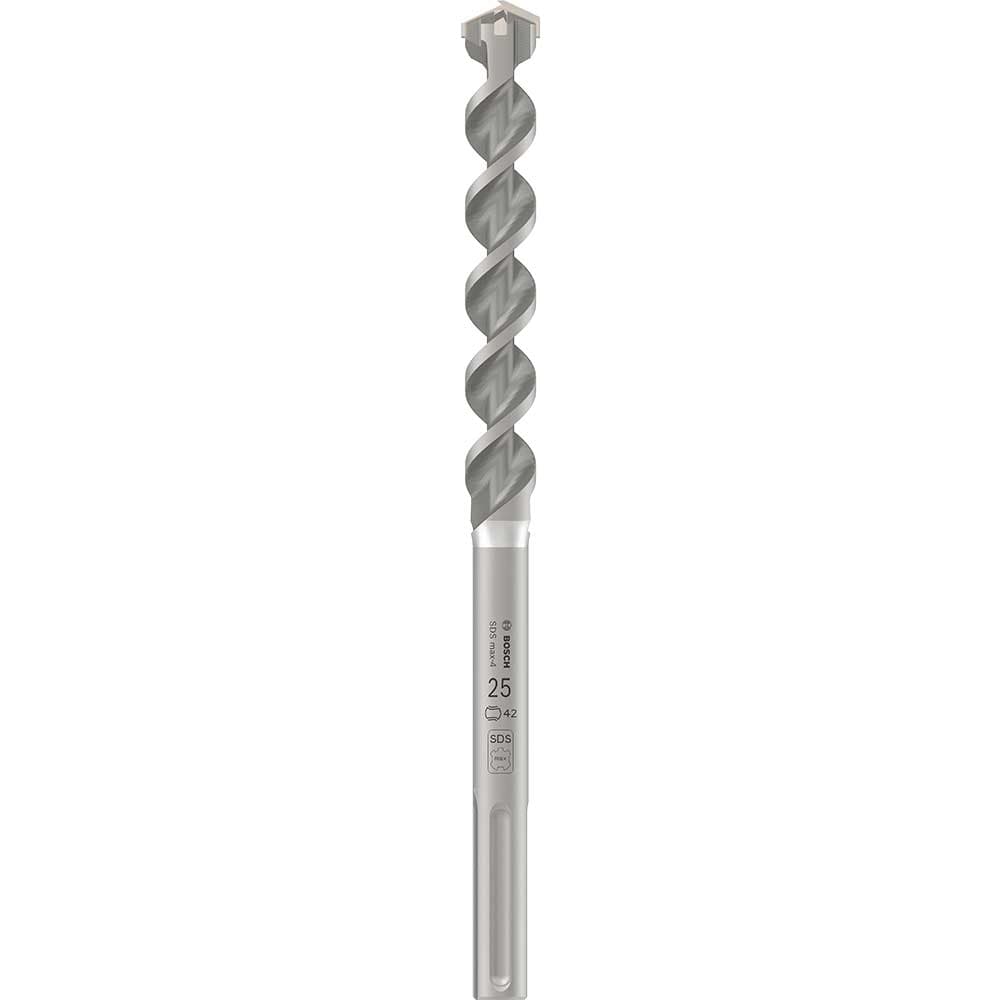 PRO M4 SDS Max Masonry Drill Bit 25mm 320mm Pack 1