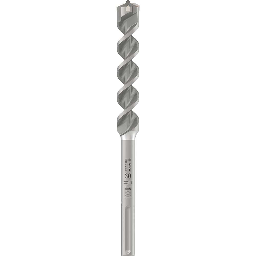 PRO M4 SDS Max Masonry Drill Bit 30mm 320mm Pack 1