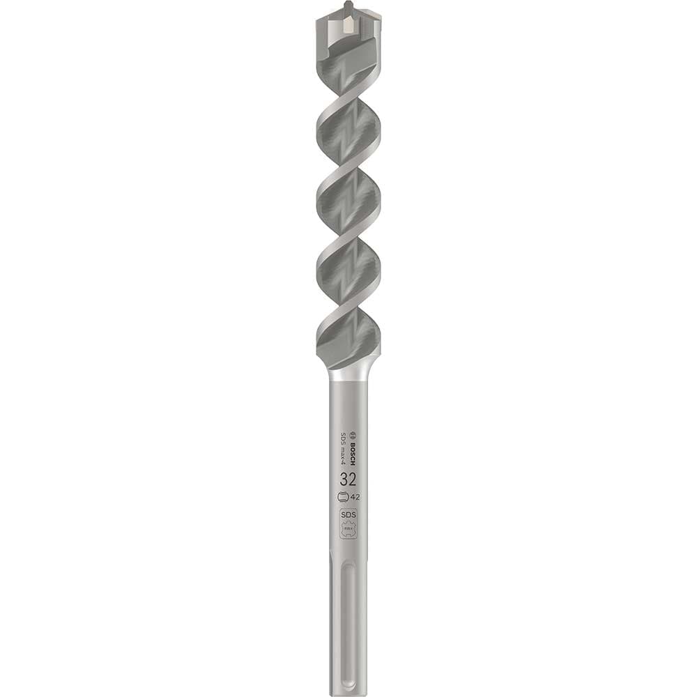 PRO M4 SDS Max Masonry Drill Bit 32mm 320mm Pack 1