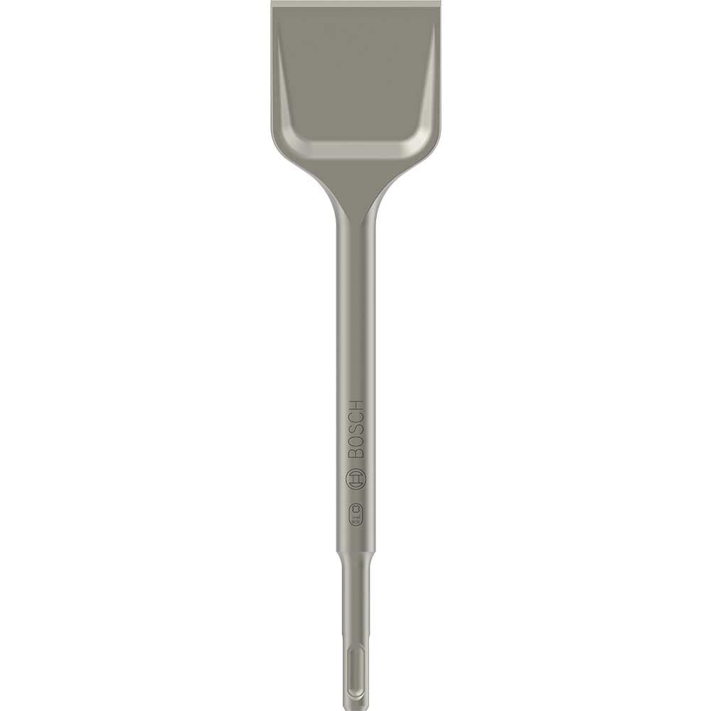 PRO SDS Plus Spade Chisel Self Sharpening 60mm 250mm
