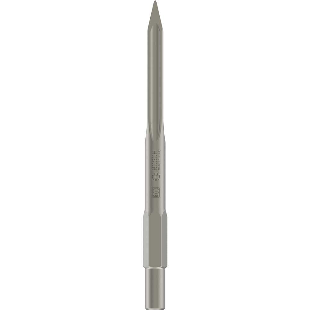 PRO 30mm Hex Breaker Self Sharpening Pointed Chisel 400mm