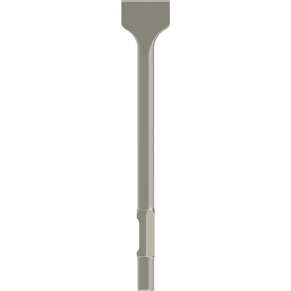 PRO 30mm Hex Breaker Spade Chisel 450mm 75mm