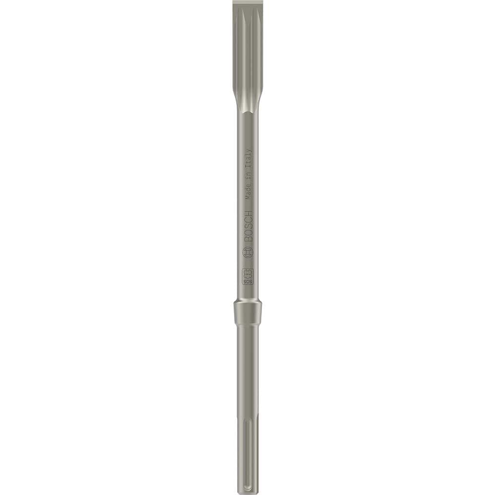 PRO RTEC SDS Max Self Sharpening Flat Chisel 25mm 400mm Pack 1