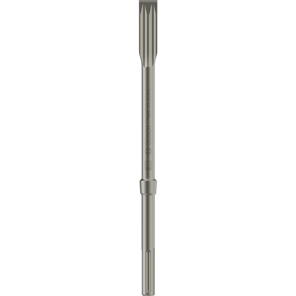 PRO RTEC SDS Max Self Sharpening Flat Chisel 25mm 400mm Pack 10