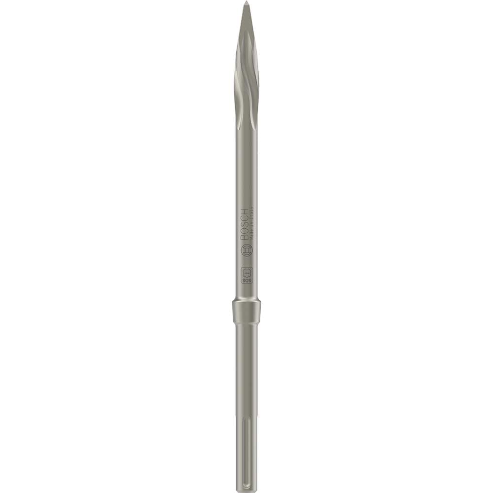 PRO RTEC SDS Max Self Sharpening Pointed Chisel 400mm Pack 1