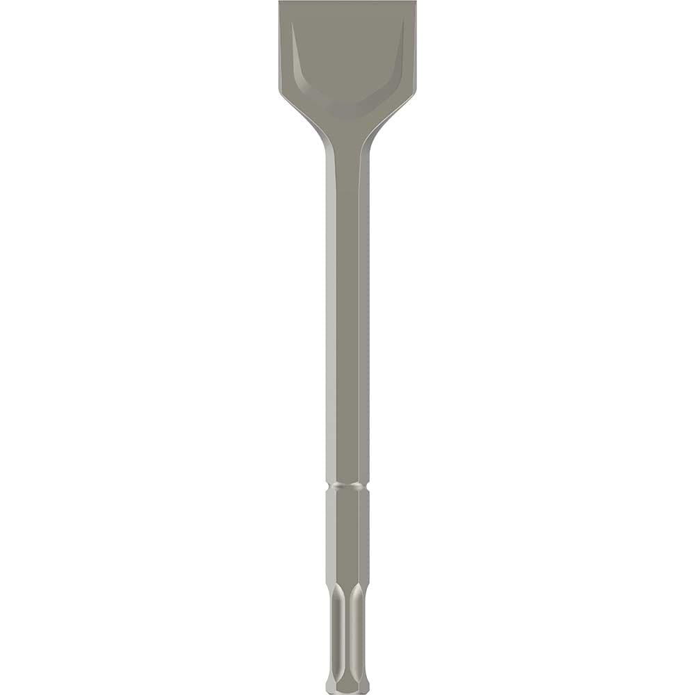PRO 22mm Hex Breaker Self Sharpening Spade Chisel 400mm 80mm