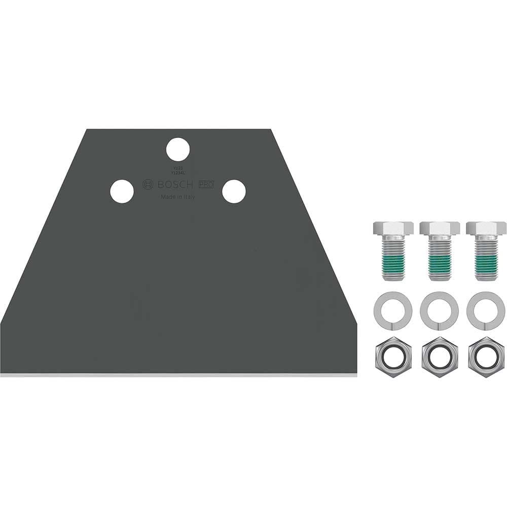 PRO Replacement Parts Kit 130mm SDS Plus Floor Scraper