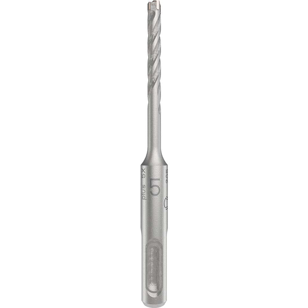 PRO 5X 4 Cutter Head SDS Plus Masonry Drill Bit 5mm 110mm Pack 1