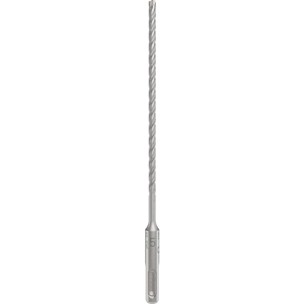 PRO 5X 4 Cutter Head SDS Plus Masonry Drill Bit 5mm 210mm Pack 1