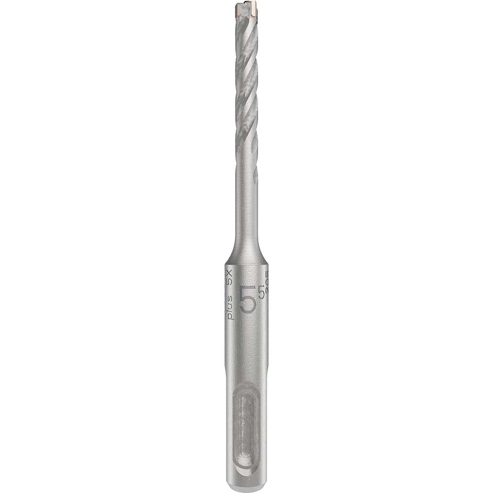 PRO 5X 4 Cutter Head SDS Plus Masonry Drill Bit 5.5mm 110mm Pack 1