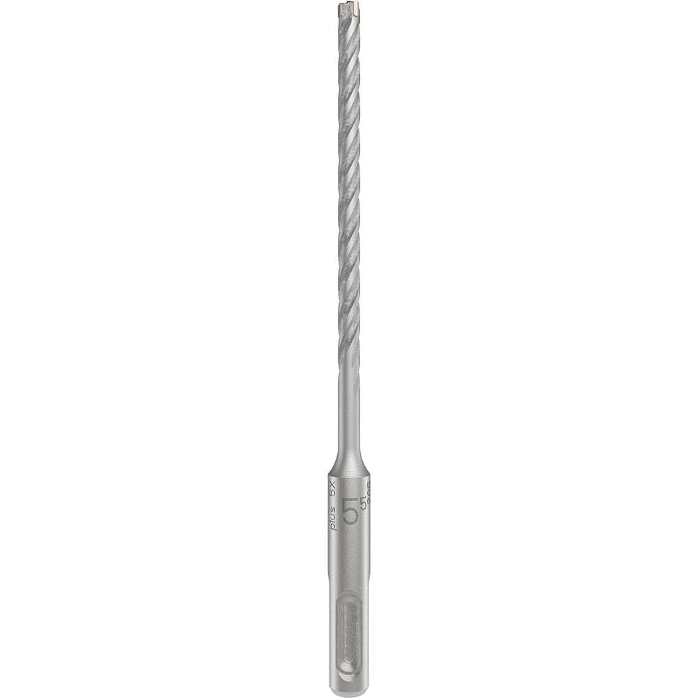 PRO 5X 4 Cutter Head SDS Plus Masonry Drill Bit 5.5mm 160mm Pack 1