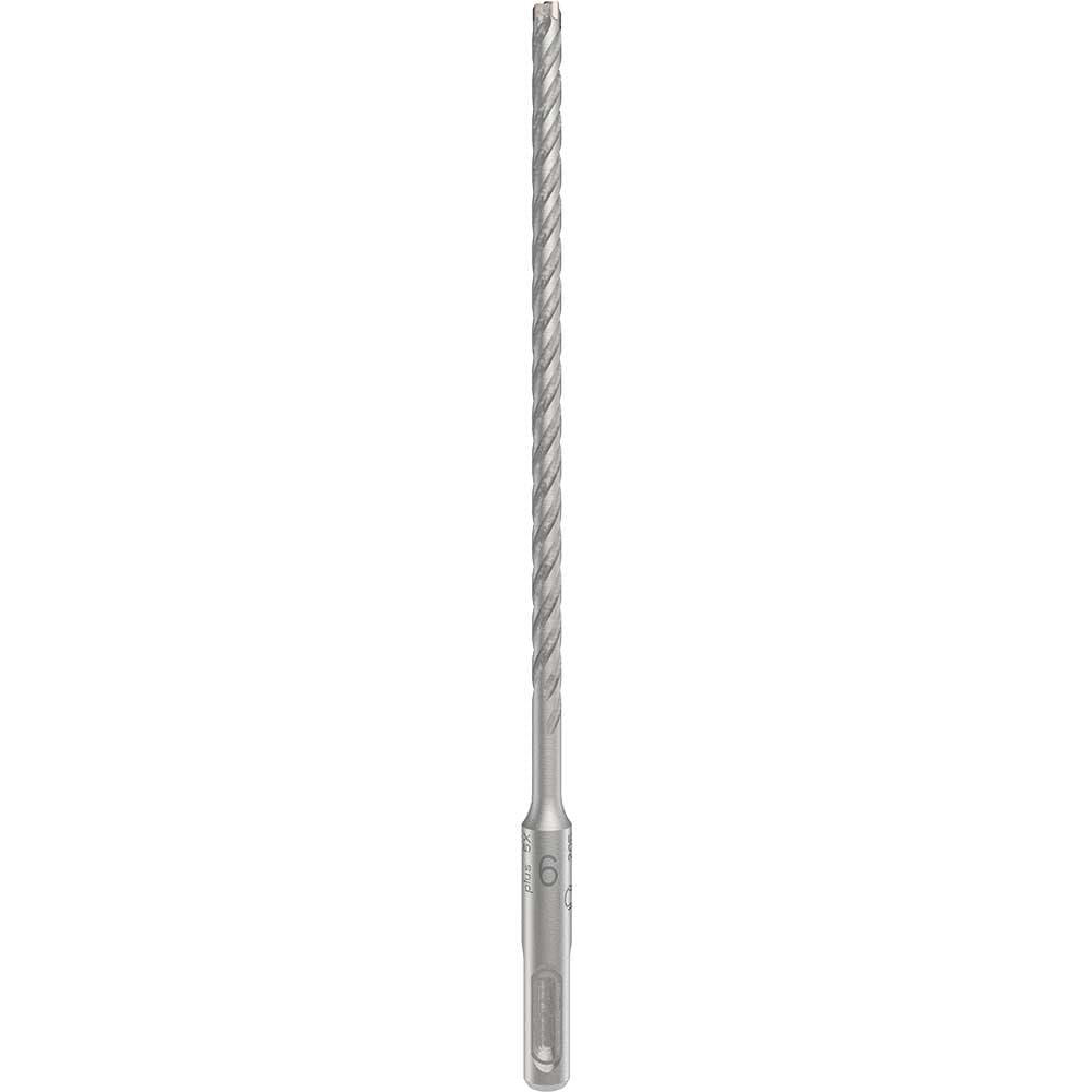 PRO 5X 4 Cutter Head SDS Plus Masonry Drill Bit 6mm 210mm Pack 1