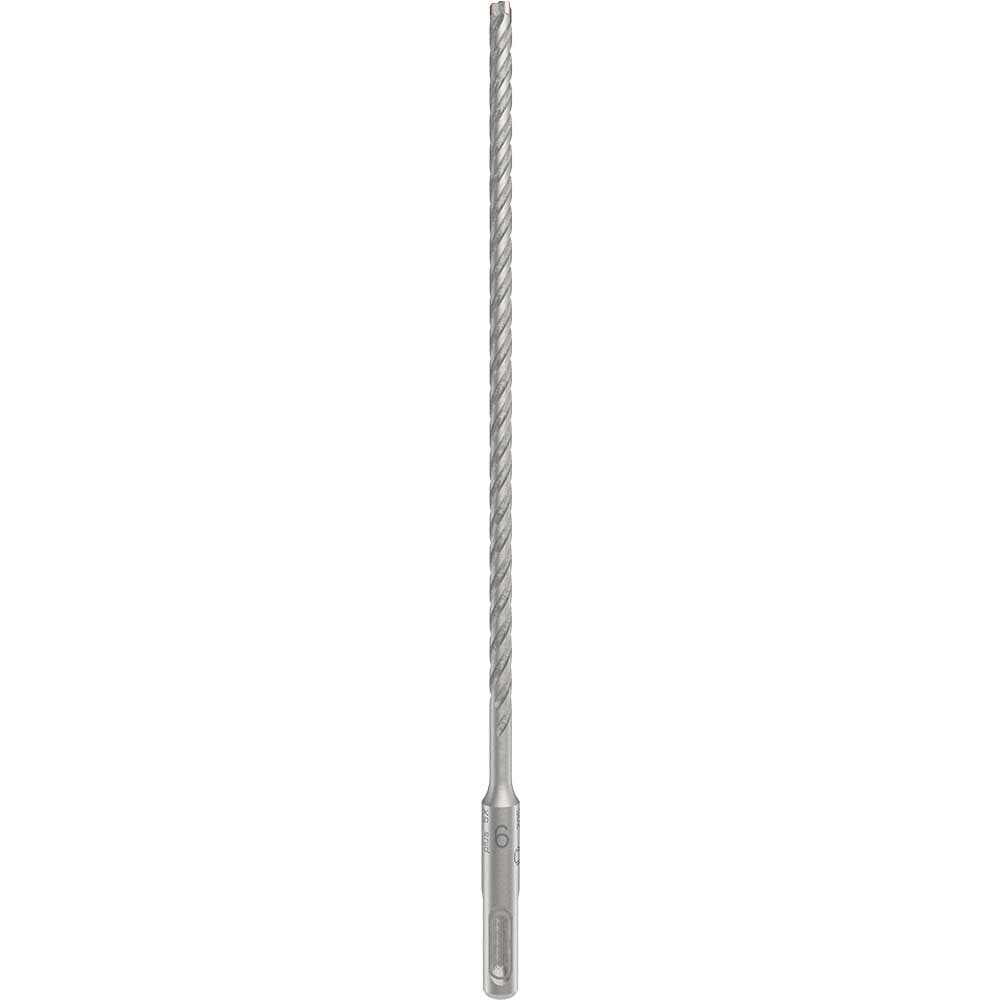 PRO 5X 4 Cutter Head SDS Plus Masonry Drill Bit 6mm 260mm Pack 1