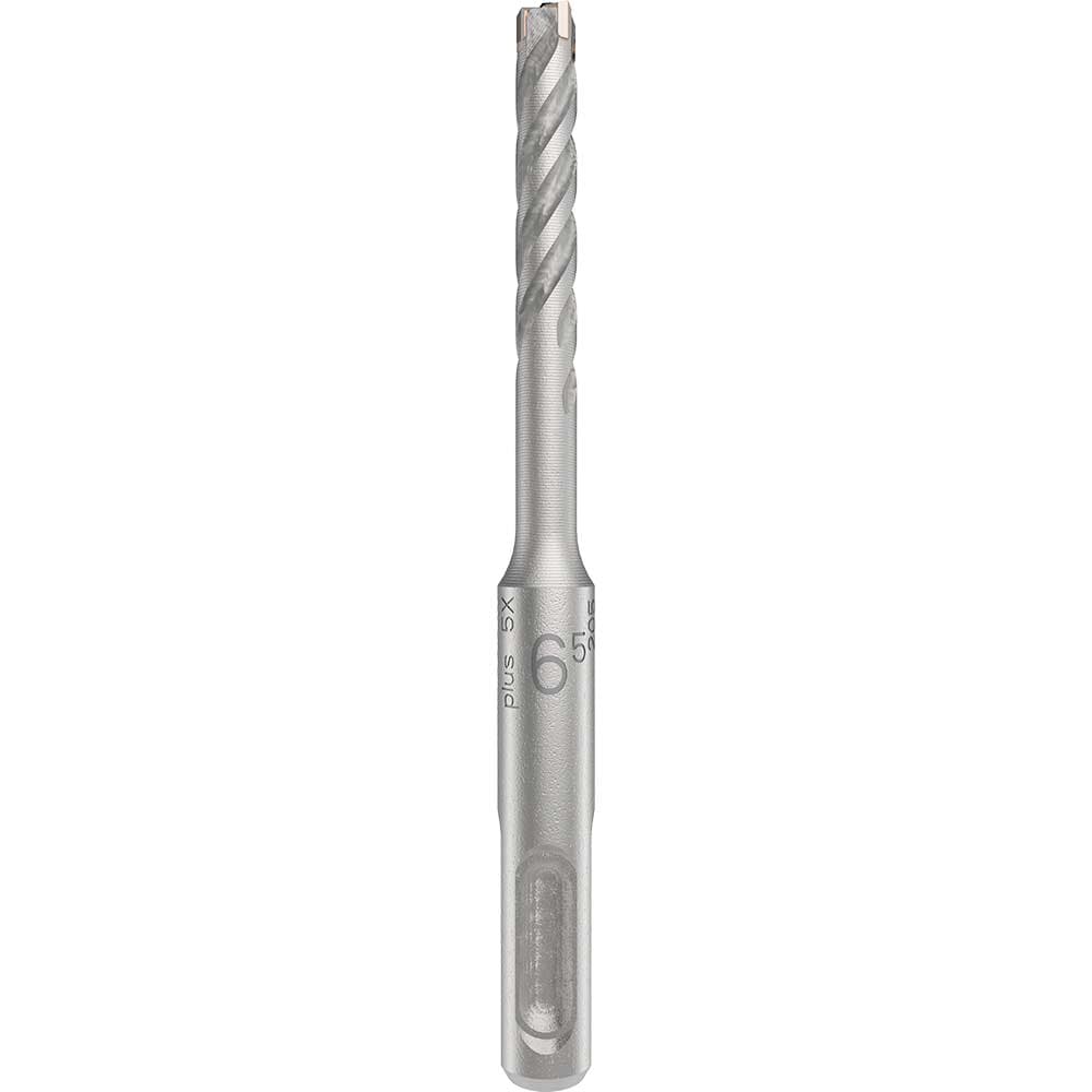 PRO 5X 4 Cutter Head SDS Plus Masonry Drill Bit 6.5mm 110mm Pack 1