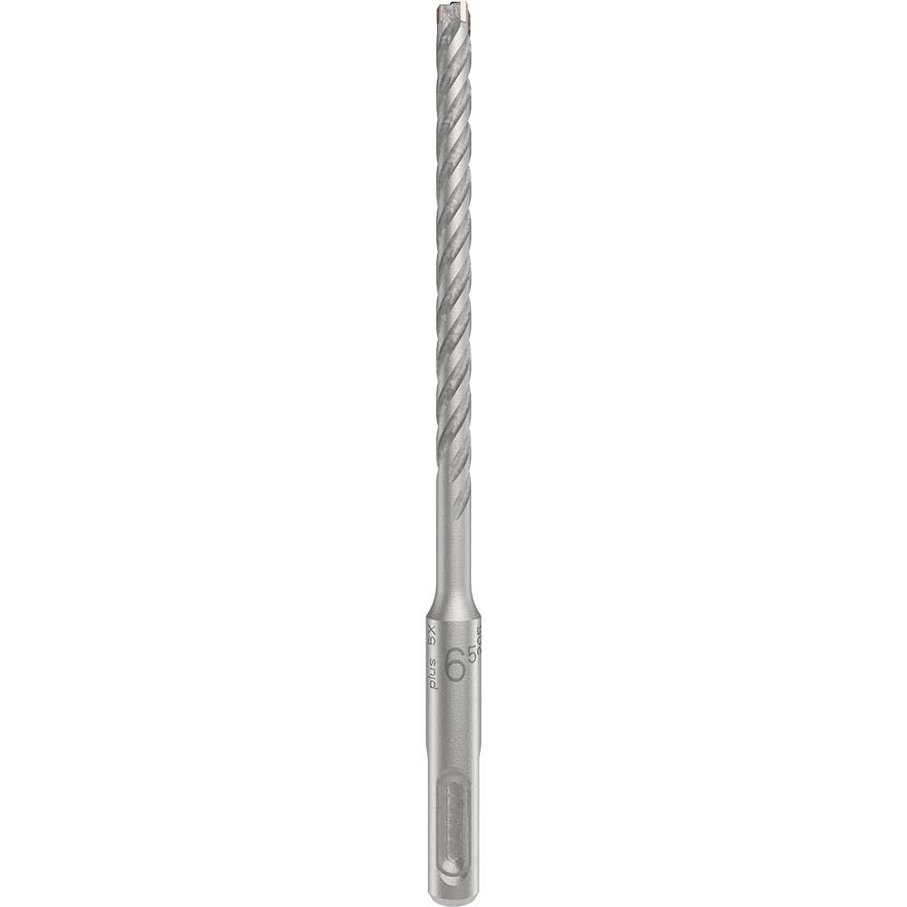 PRO 5X 4 Cutter Head SDS Plus Masonry Drill Bit 6.5mm 160mm Pack 1