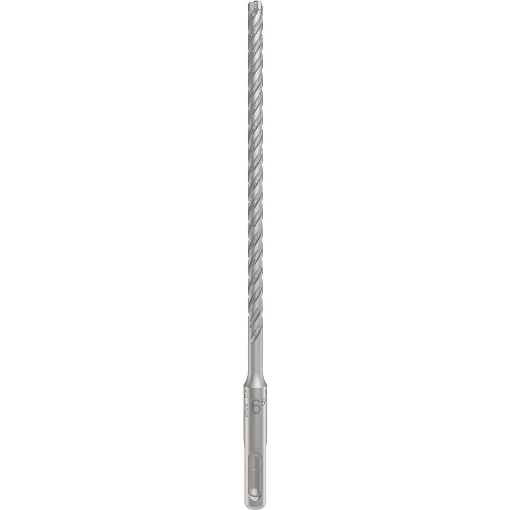 PRO 5X 4 Cutter Head SDS Plus Masonry Drill Bit 6.5mm 210mm Pack 1