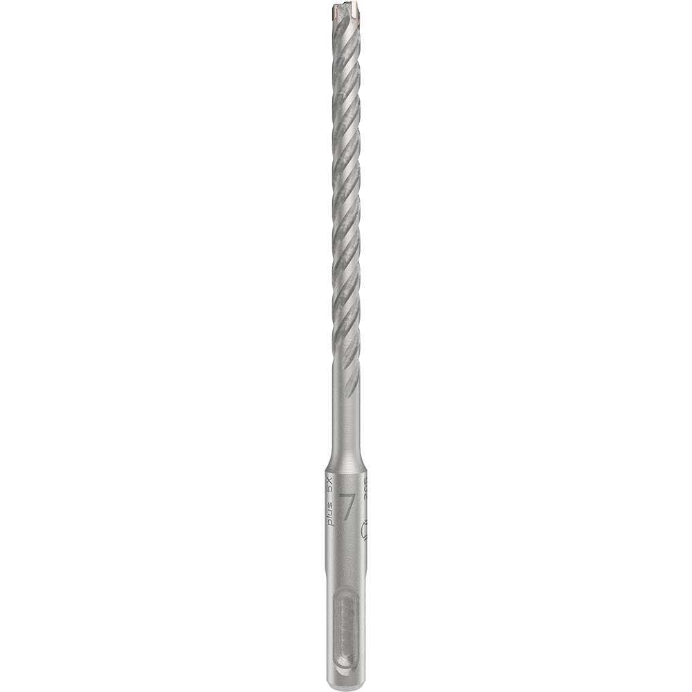 PRO 5X 4 Cutter Head SDS Plus Masonry Drill Bit 7mm 160mm Pack 1