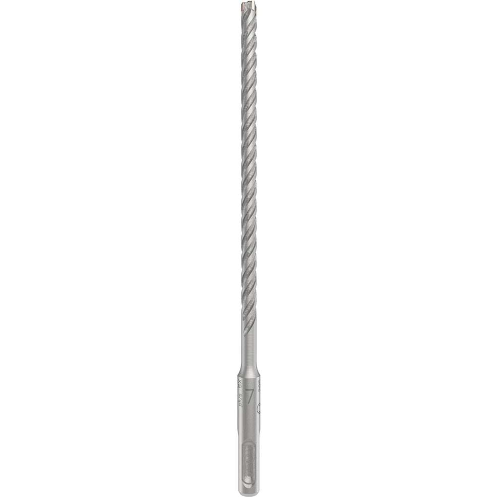 PRO 5X 4 Cutter Head SDS Plus Masonry Drill Bit 7mm 210mm Pack 1