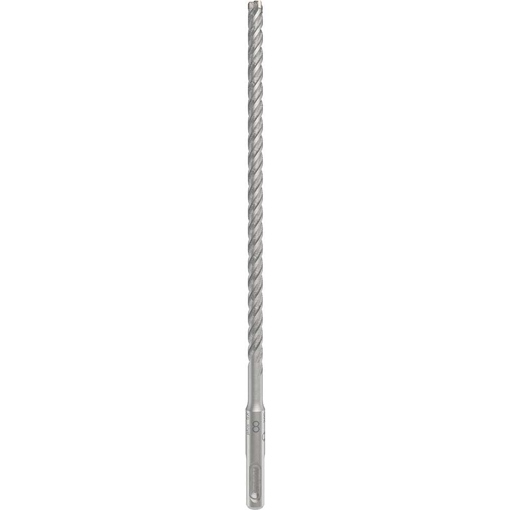 PRO 5X 4 Cutter Head SDS Plus Masonry Drill Bit 8mm 260mm Pack 1