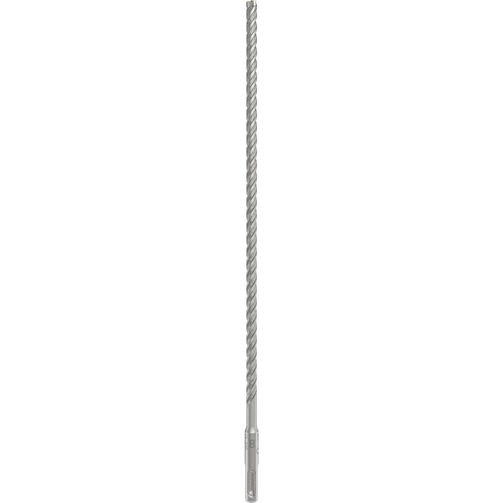 PRO 5X 4 Cutter Head SDS Plus Masonry Drill Bit 8mm 360mm Pack 1