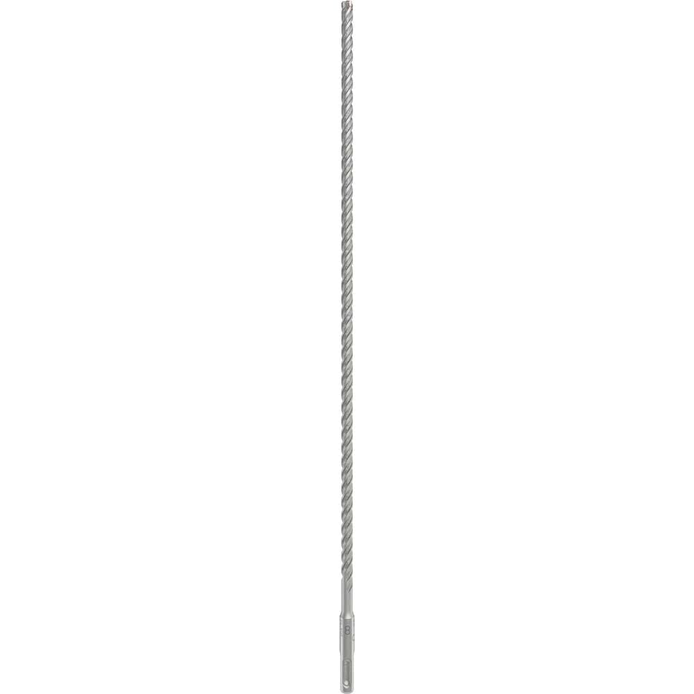 PRO 5X 4 Cutter Head SDS Plus Masonry Drill Bit 8mm 460mm Pack 1