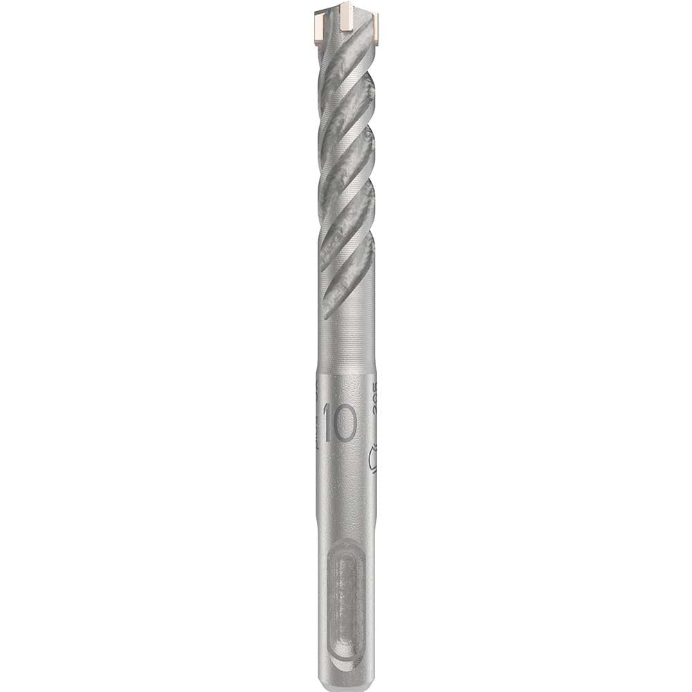 PRO 5X 4 Cutter Head SDS Plus Masonry Drill Bit 10mm 110mm Pack 1
