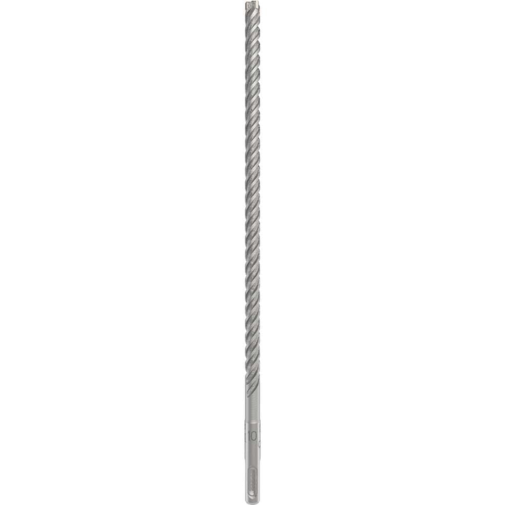 PRO 5X 4 Cutter Head SDS Plus Masonry Drill Bit 10mm 310mm Pack 1