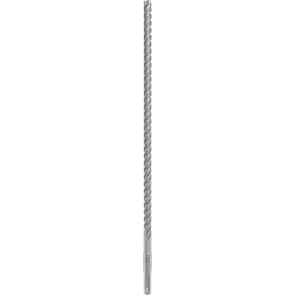 PRO 5X 4 Cutter Head SDS Plus Masonry Drill Bit 10mm 360mm Pack 1