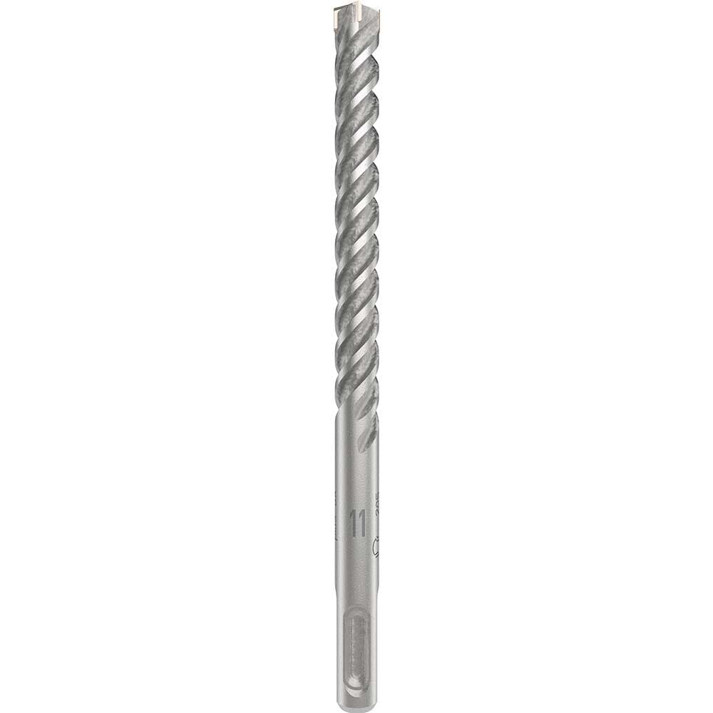 PRO 5X 4 Cutter Head SDS Plus Masonry Drill Bit 11mm 160mm Pack 1