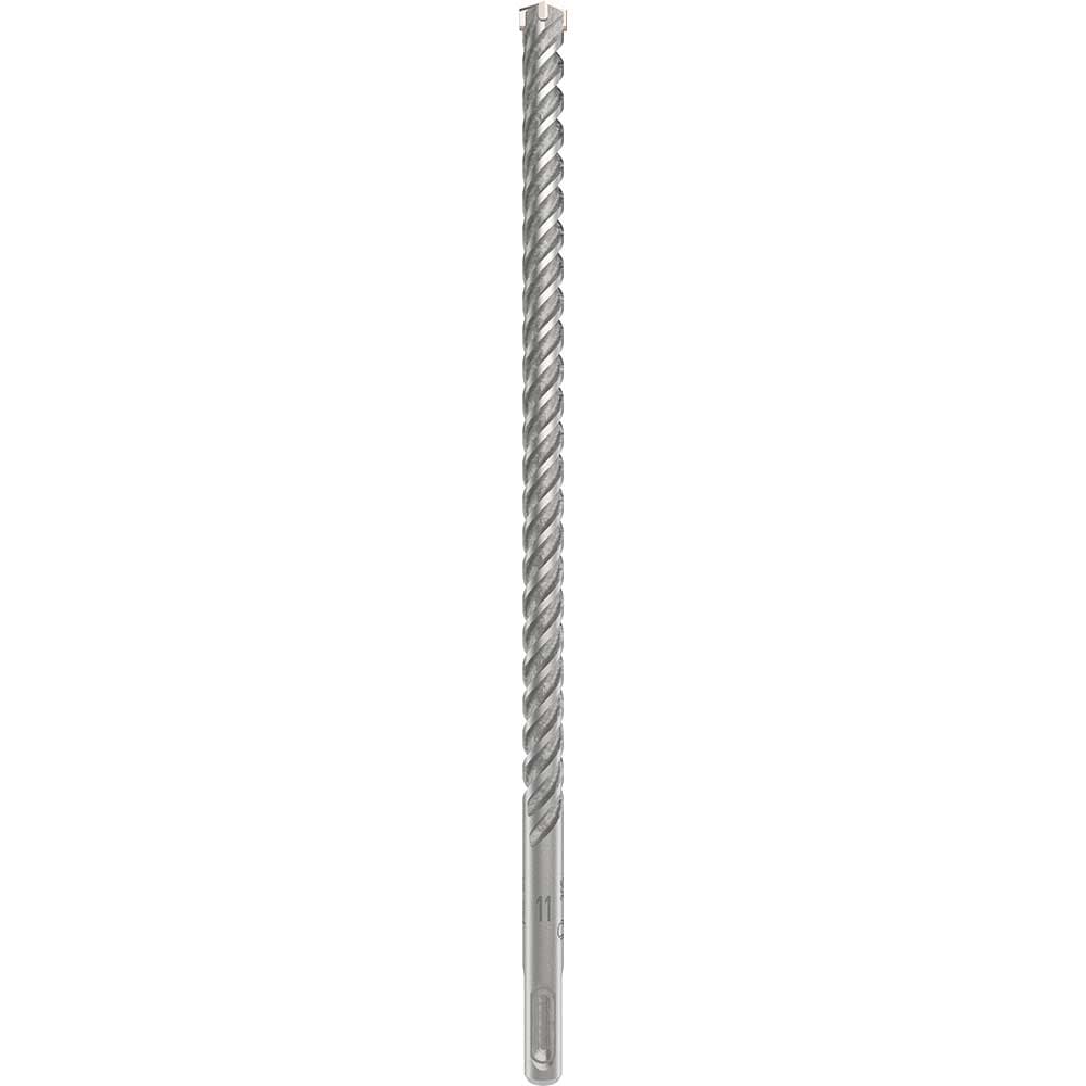 PRO 5X 4 Cutter Head SDS Plus Masonry Drill Bit 11mm 260mm Pack 1