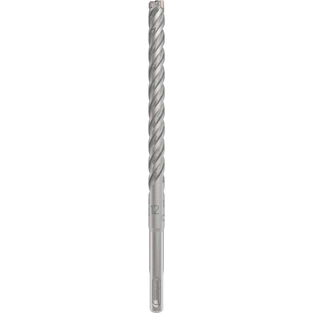 PRO 5X 4 Cutter Head SDS Plus Masonry Drill Bit 12mm 210mm Pack 1