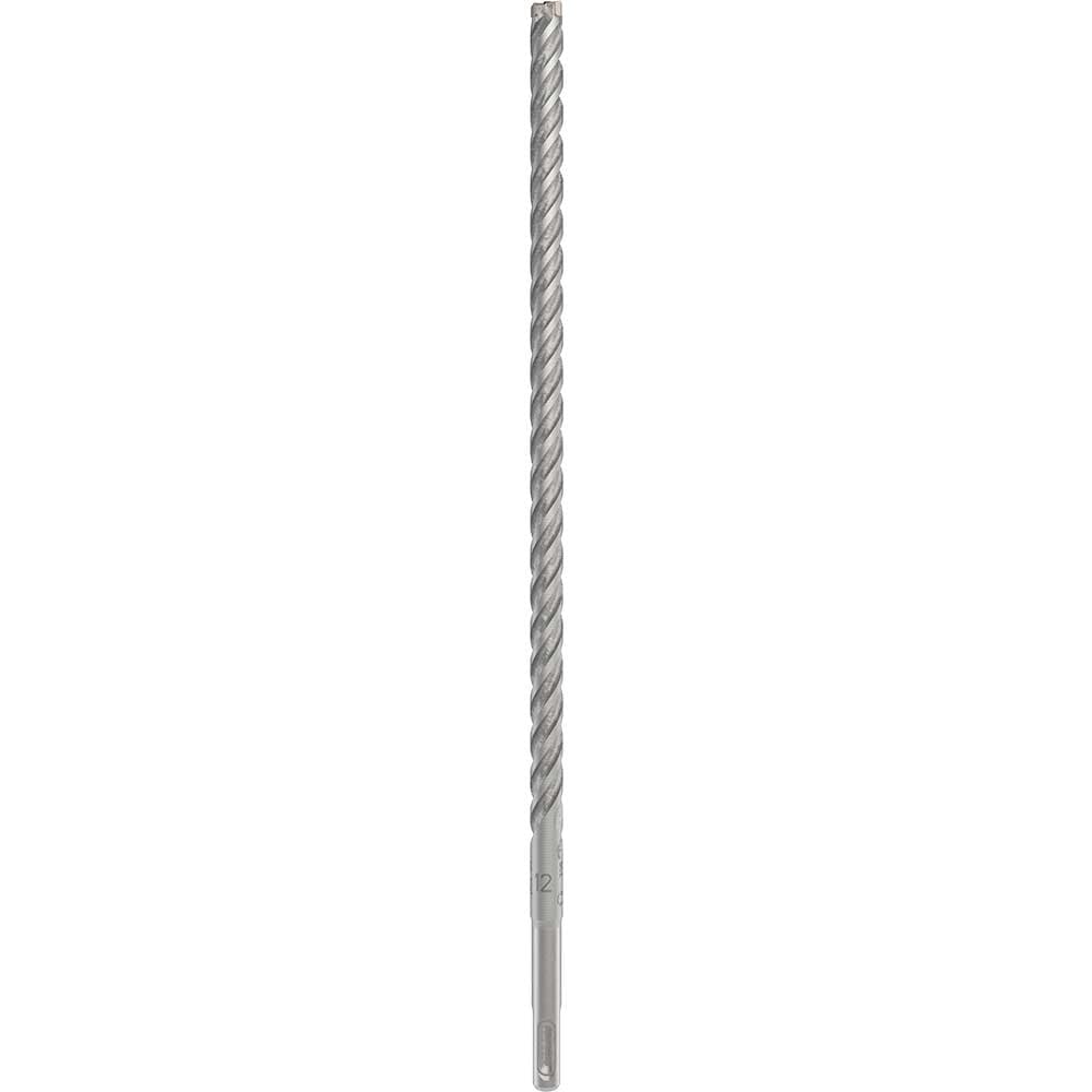 PRO 5X 4 Cutter Head SDS Plus Masonry Drill Bit 12mm 360mm Pack 1