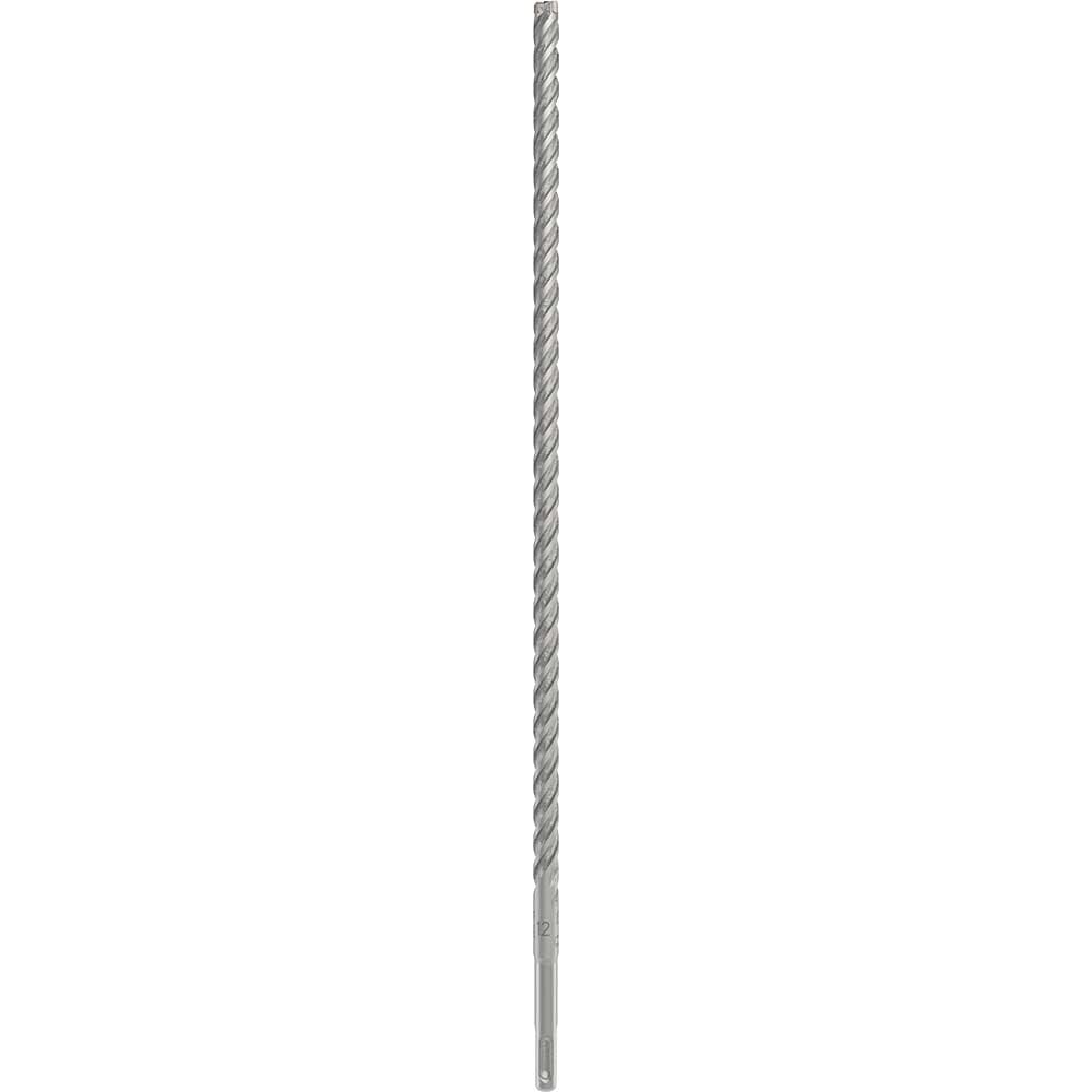 PRO 5X 4 Cutter Head SDS Plus Masonry Drill Bit 12mm 460mm Pack 1