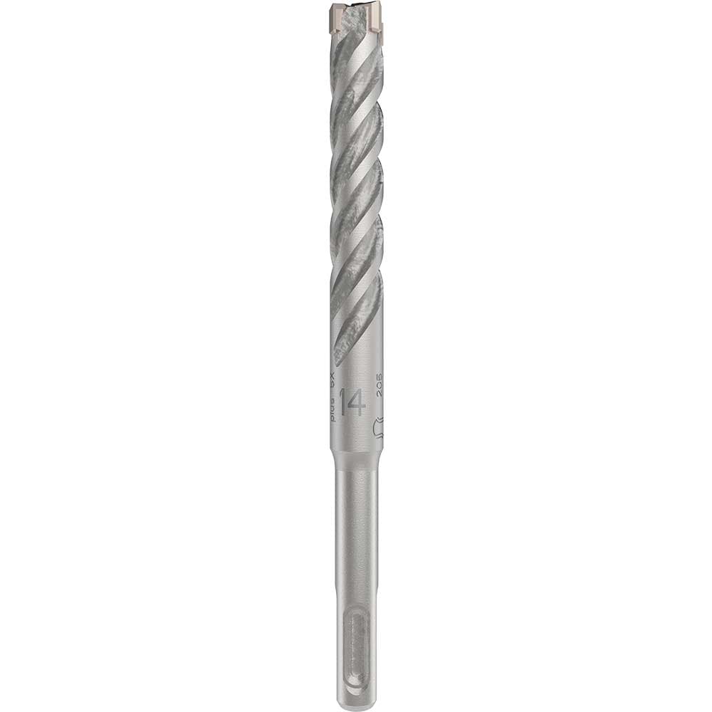 PRO 5X 4 Cutter Head SDS Plus Masonry Drill Bit 14mm 160mm Pack 1