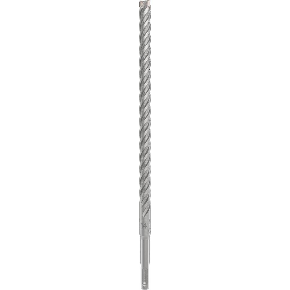 PRO 5X 4 Cutter Head SDS Plus Masonry Drill Bit 14mm 310mm Pack 1