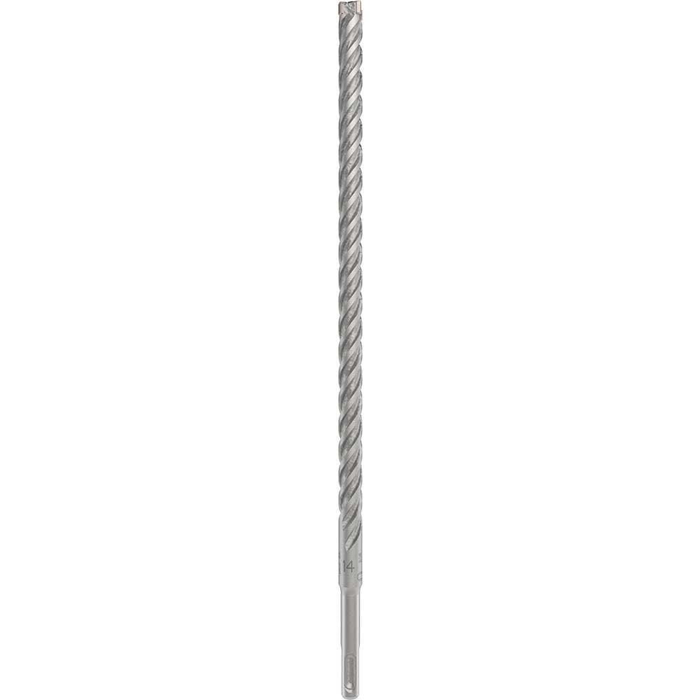 PRO 5X 4 Cutter Head SDS Plus Masonry Drill Bit 14mm 360mm Pack 1