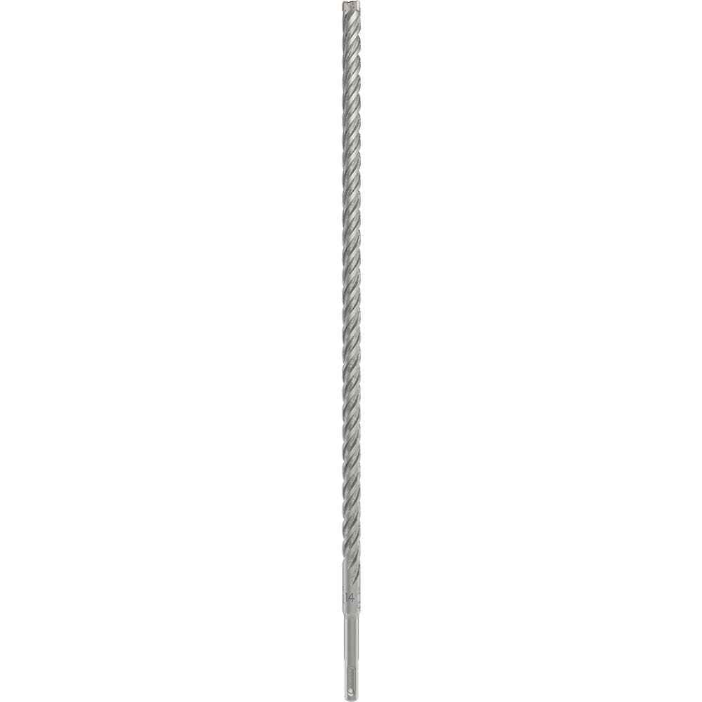 PRO 5X 4 Cutter Head SDS Plus Masonry Drill Bit 14mm 460mm Pack 1