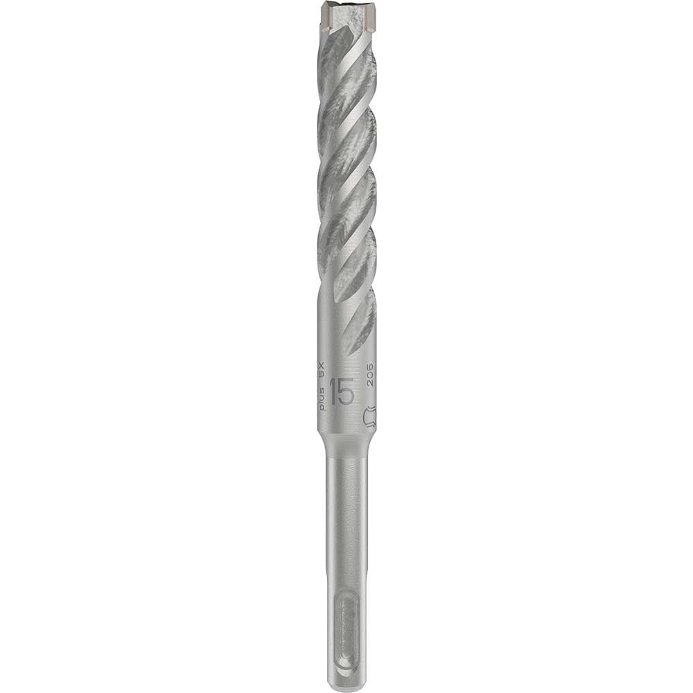 PRO 5X 4 Cutter Head SDS Plus Masonry Drill Bit 15mm 160mm Pack 1