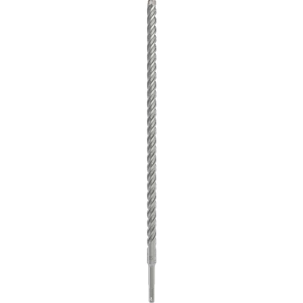 PRO 5X 4 Cutter Head SDS Plus Masonry Drill Bit 15mm 460mm Pack 1