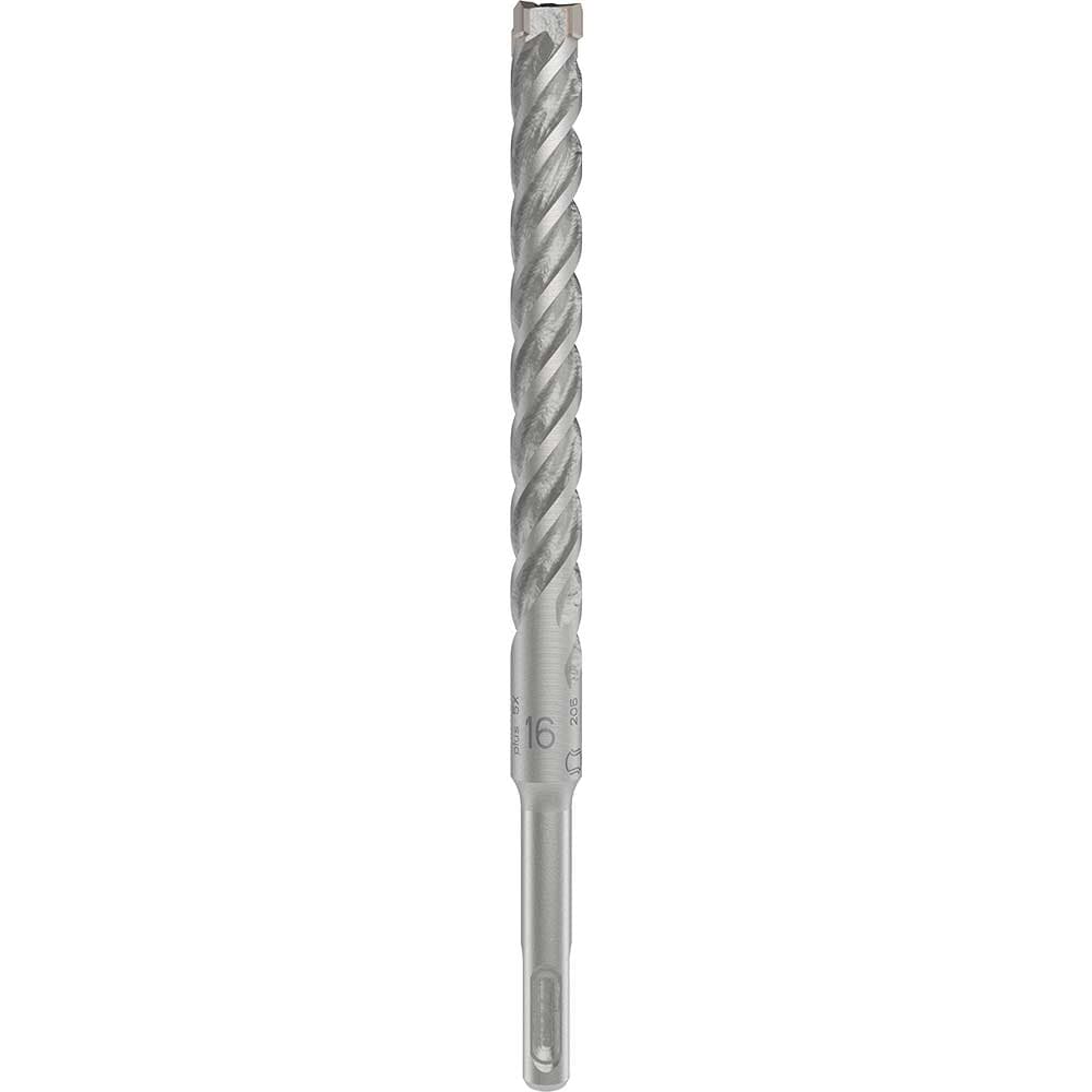 PRO 5X 4 Cutter Head SDS Plus Masonry Drill Bit 16mm 210mm Pack 1
