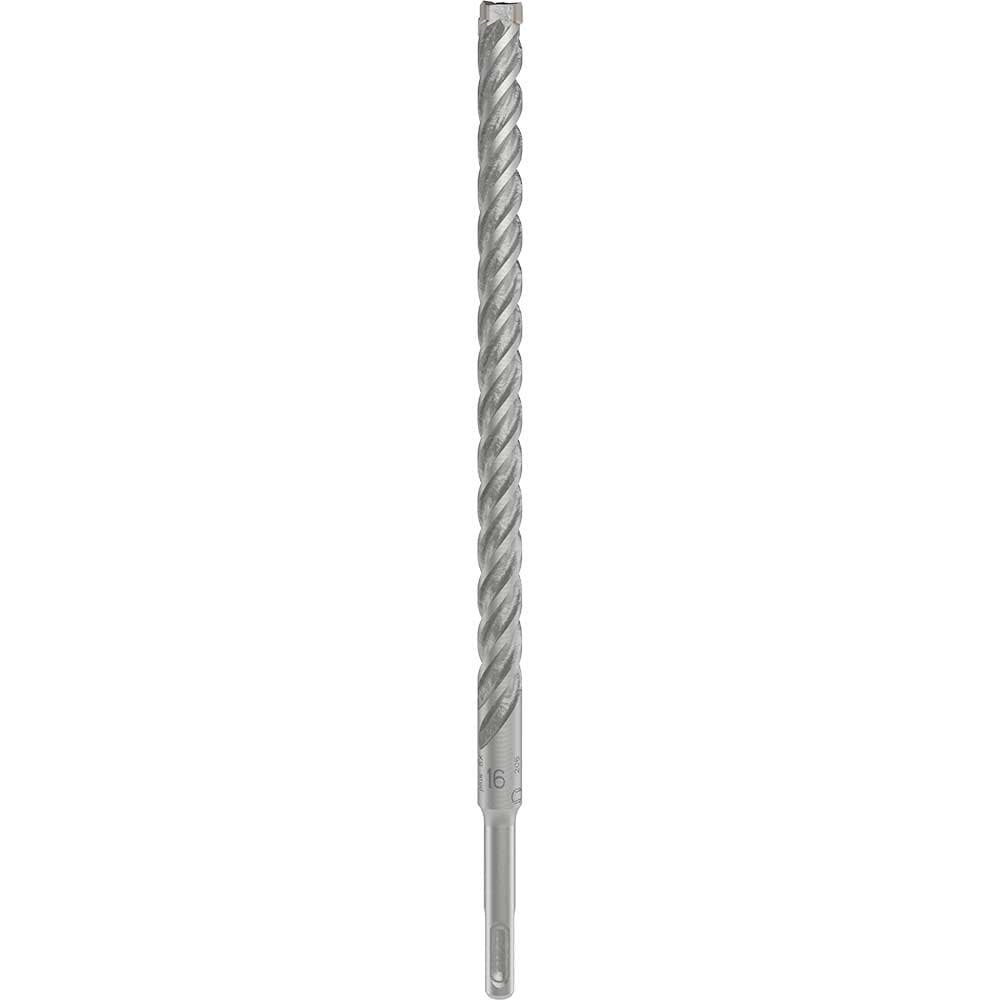 PRO 5X 4 Cutter Head SDS Plus Masonry Drill Bit 16mm 310mm Pack 1