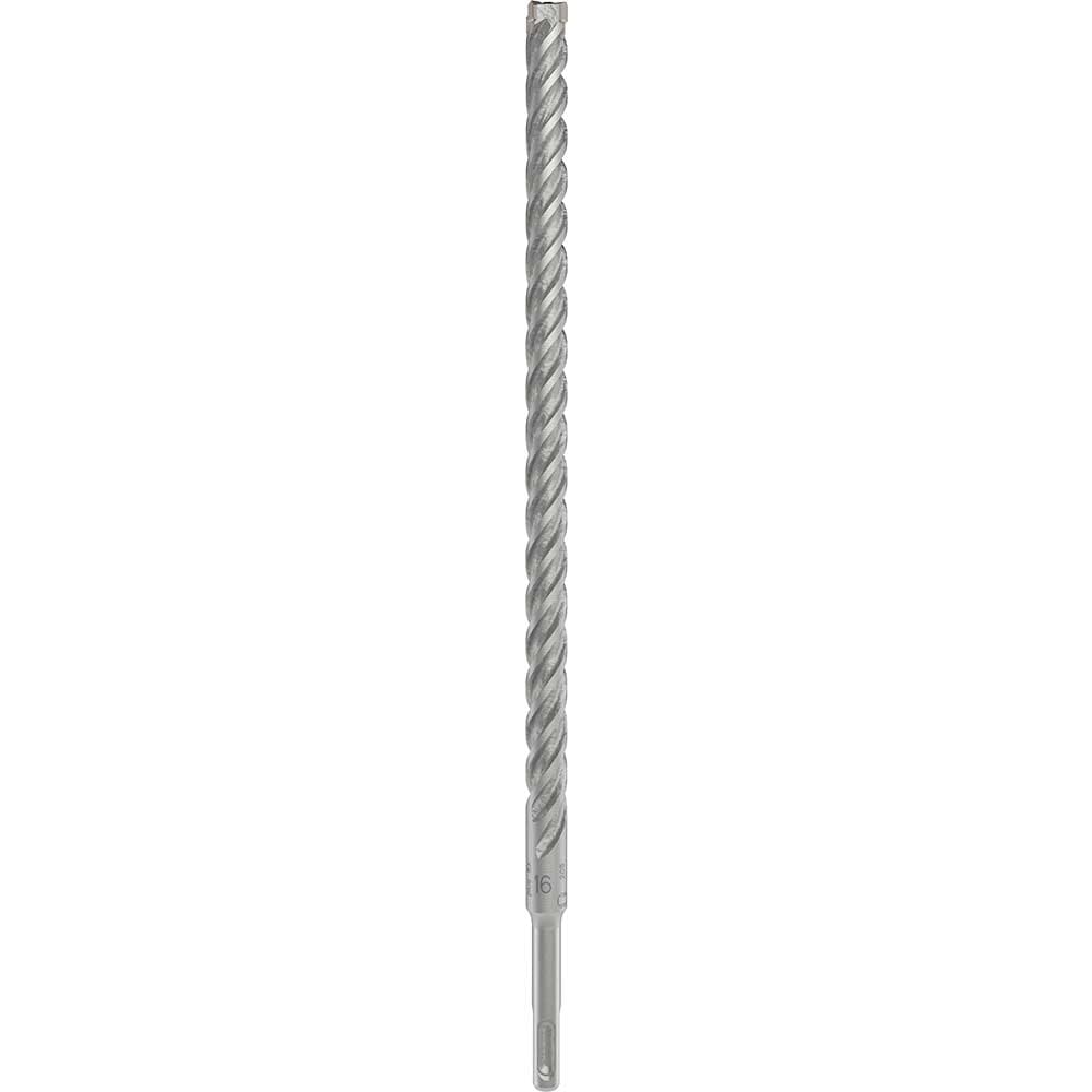 PRO 5X 4 Cutter Head SDS Plus Masonry Drill Bit 16mm 360mm Pack 1