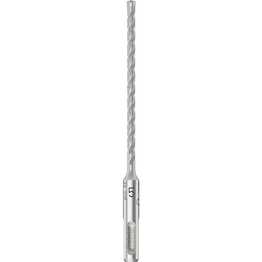 PRO 5X 4 Cutter Head SDS Plus Masonry Drill Bit 5mm 160mm Pack 10