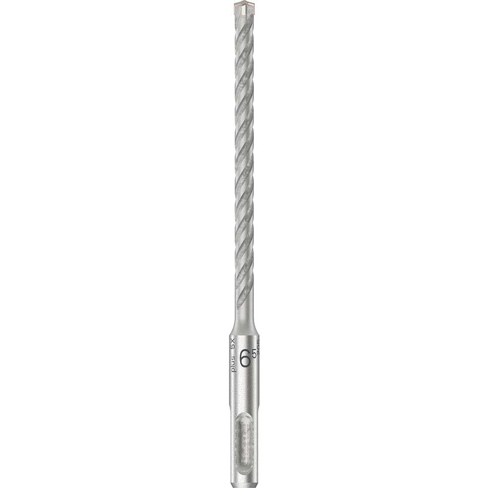 PRO 5X 4 Cutter Head SDS Plus Masonry Drill Bit 6.5mm 160mm Pack 10