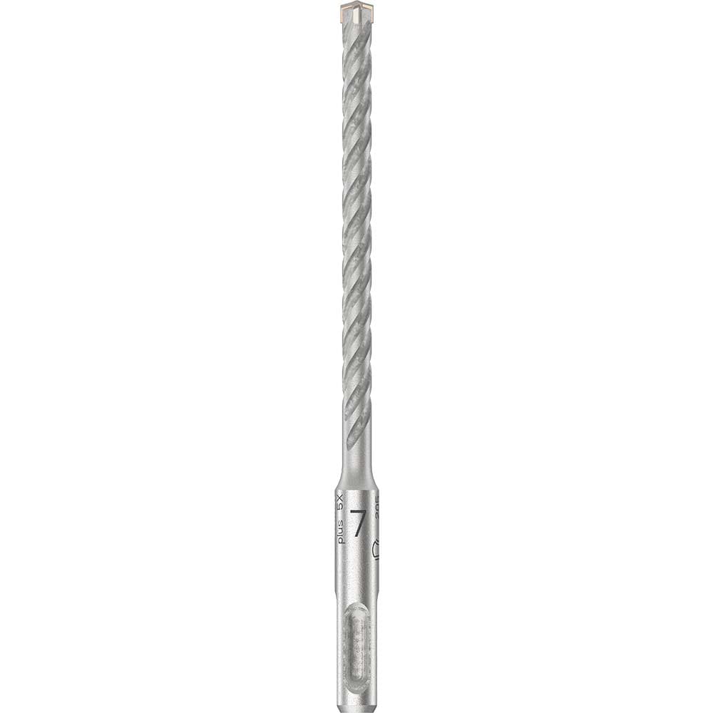 PRO 5X 4 Cutter Head SDS Plus Masonry Drill Bit 7mm 160mm Pack 10