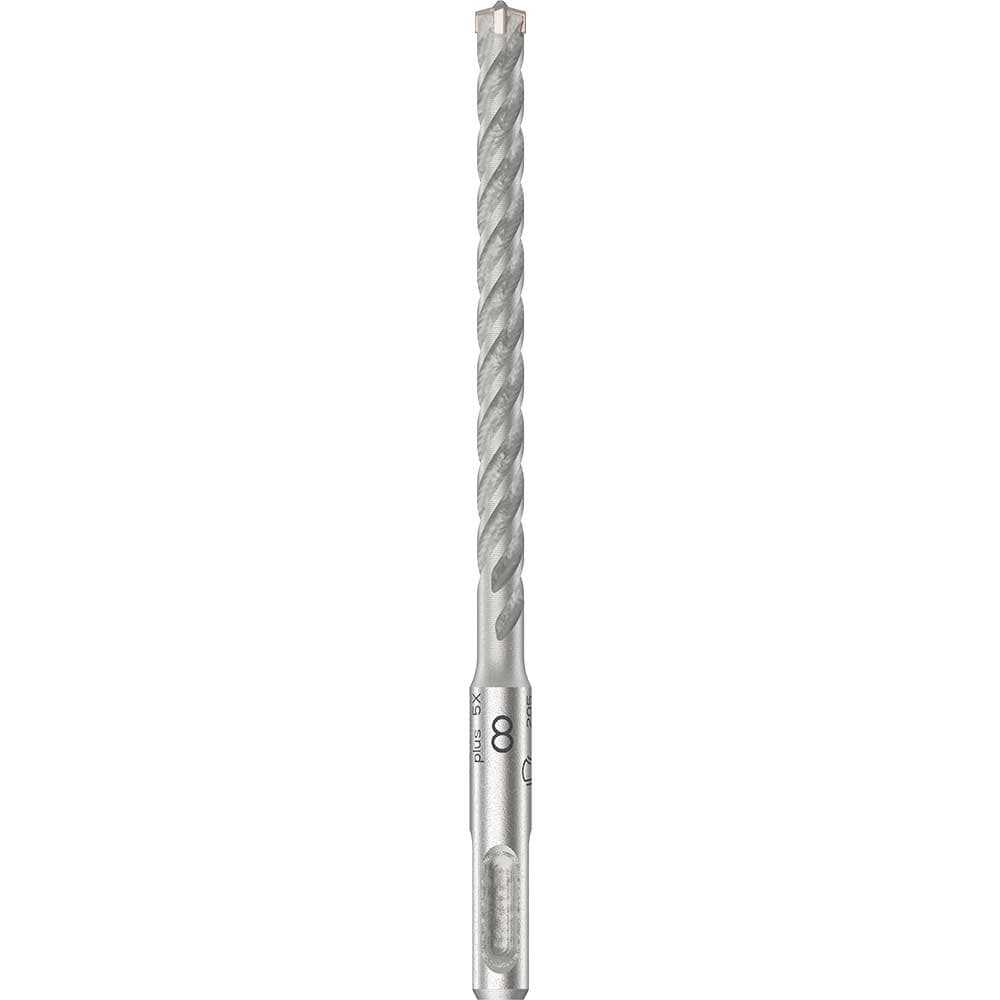 PRO 5X 4 Cutter Head SDS Plus Masonry Drill Bit 8mm 160mm Pack 10