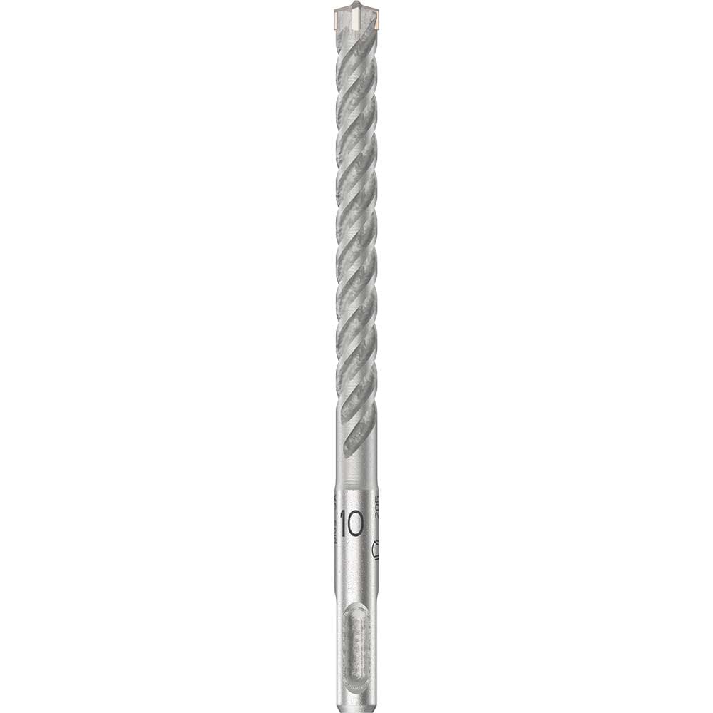 PRO 5X 4 Cutter Head SDS Plus Masonry Drill Bit 10mm 160mm Pack 10