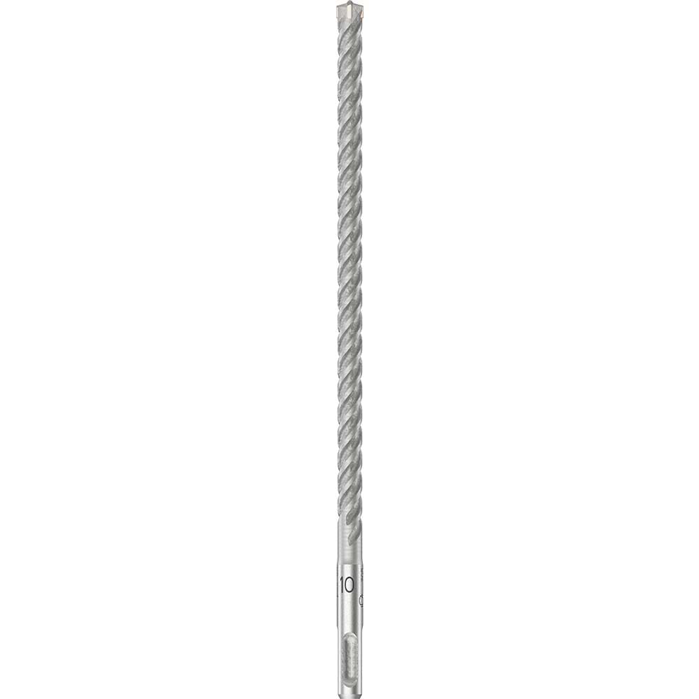 PRO 5X 4 Cutter Head SDS Plus Masonry Drill Bit 10mm 260mm Pack 10